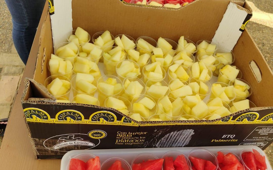 El colegio apuesta por hábitos de vida saludables