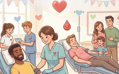 Jornada de Donación de Sangre